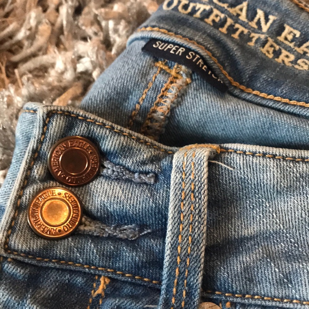 Cropped jeans - Picture 3 of 3
